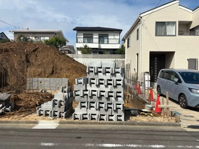現地写真 9月