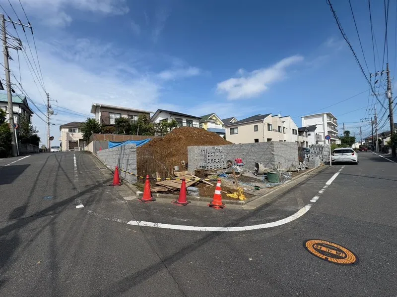 現地写真 9月