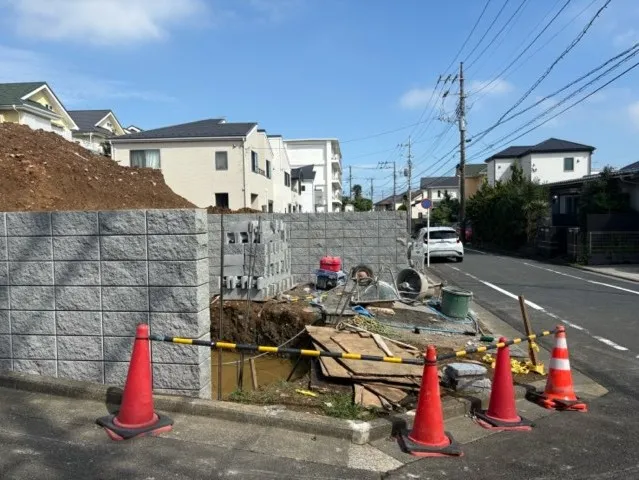現地写真 9月