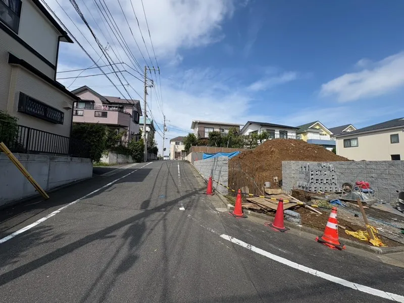 現地写真 9月