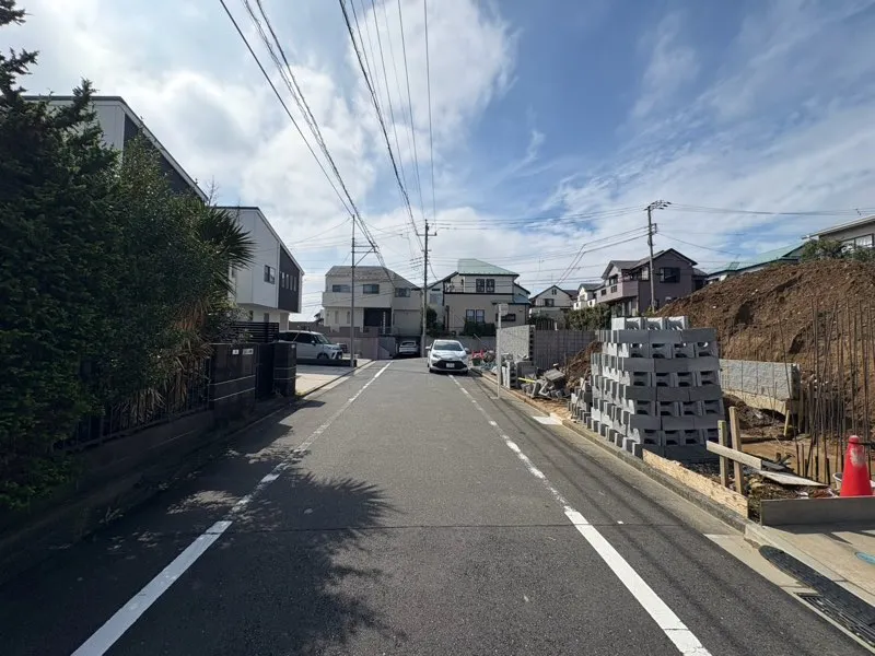 現地写真 9月