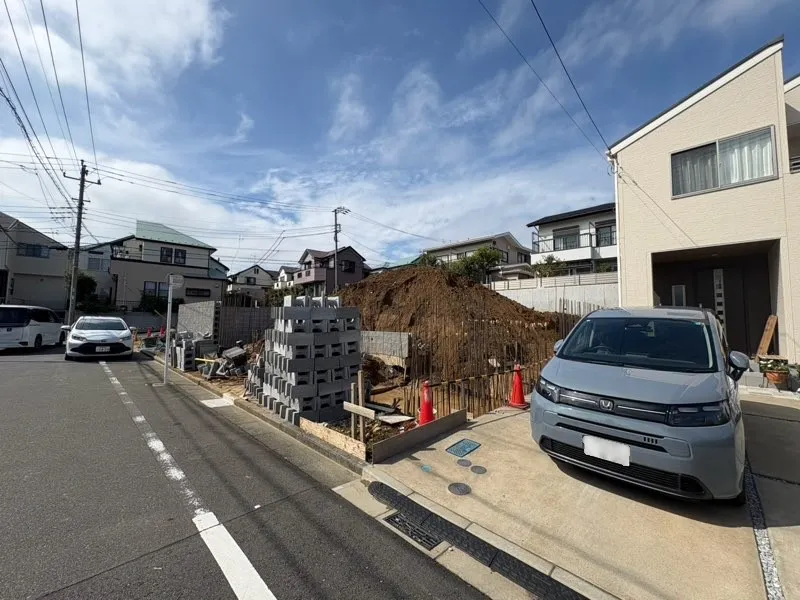 現地写真 9月