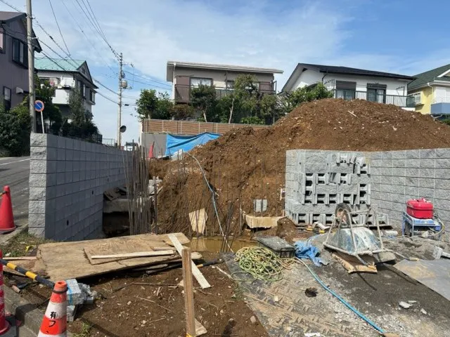 現地写真 9月