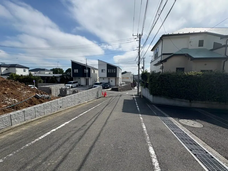 現地写真 9月