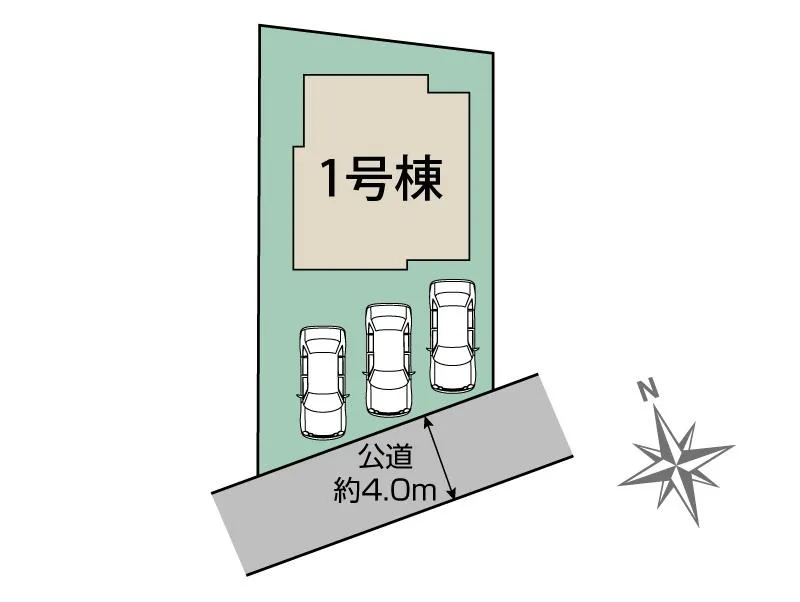 全体区画図