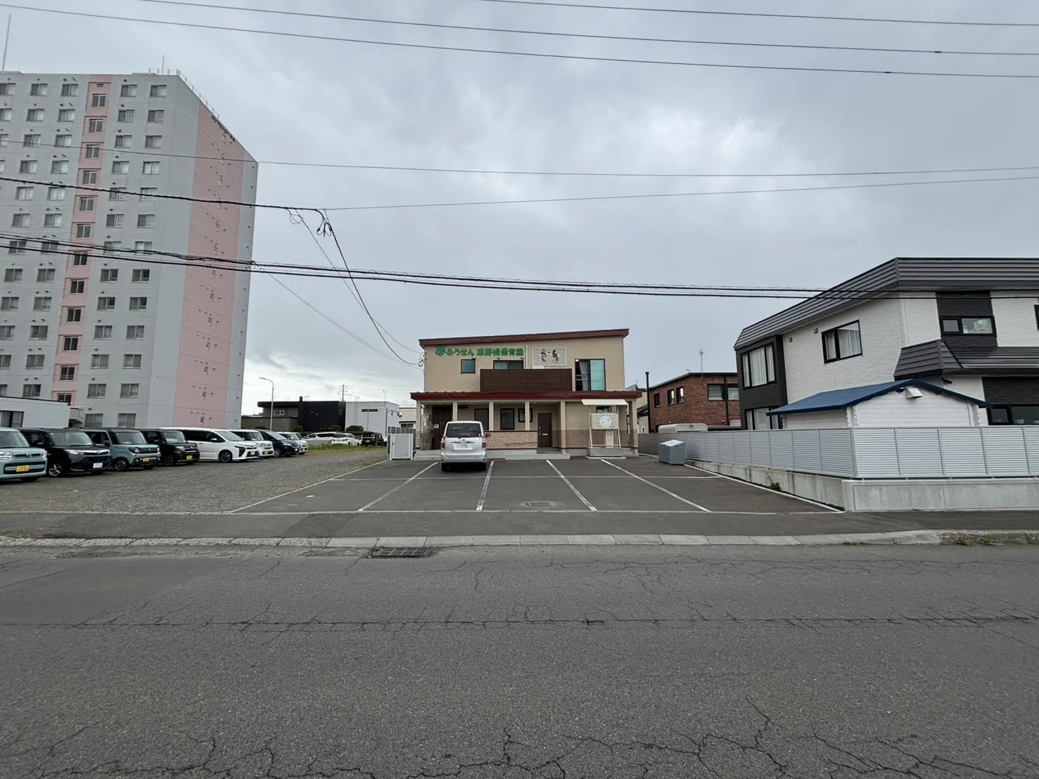 夢ふうせん東野幌保育園