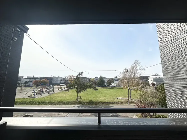 インナーバルコニー(1号棟)