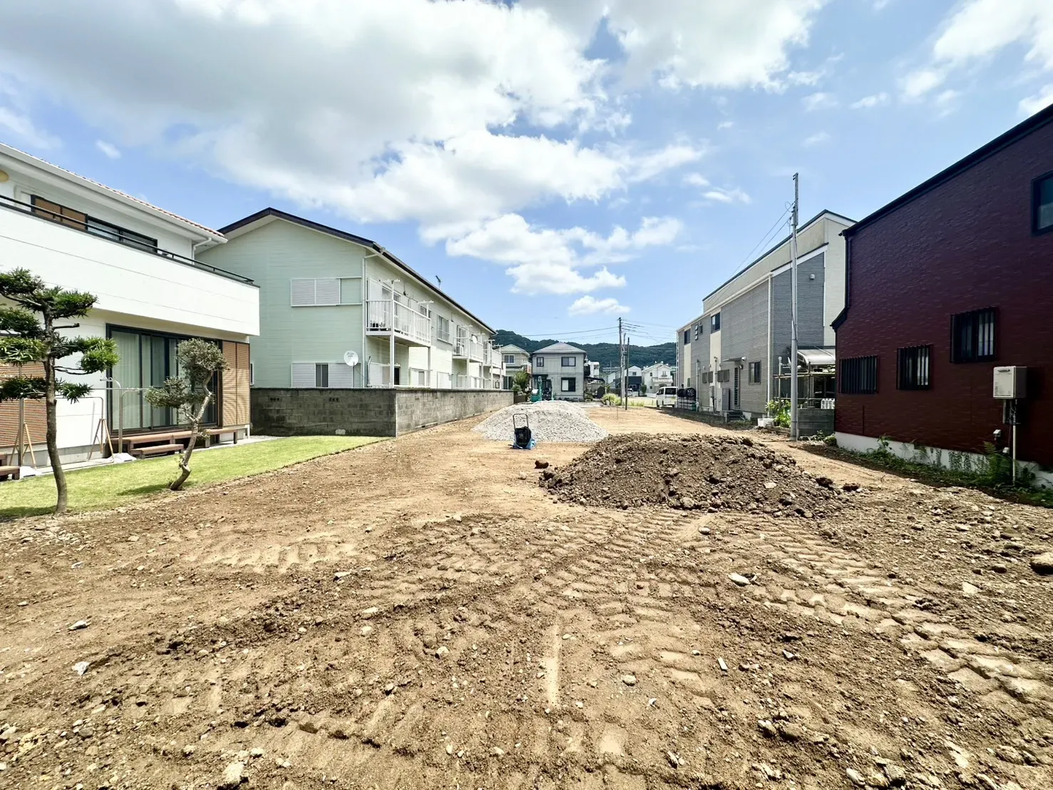 現地写真