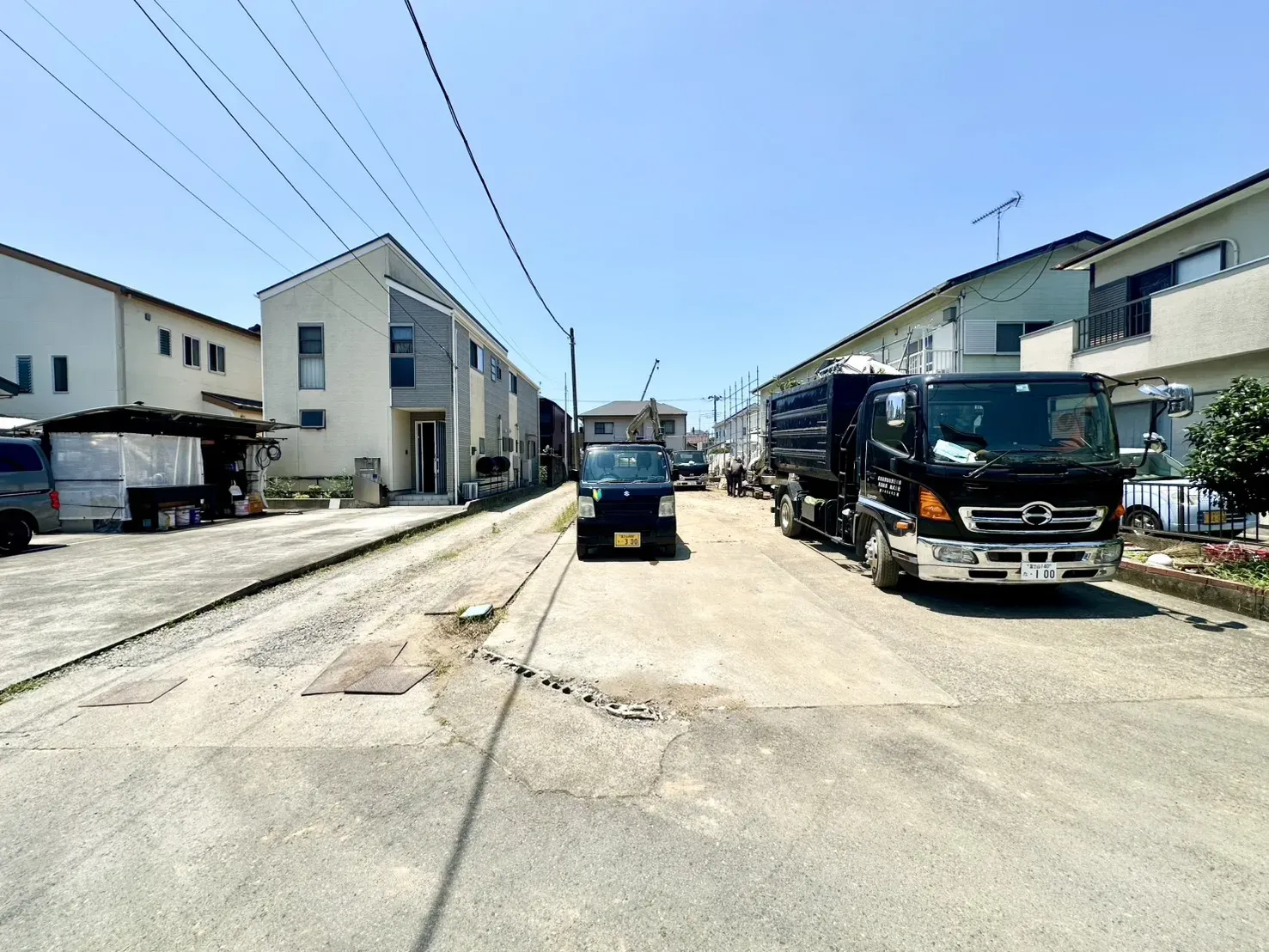 現地写真(7/9撮影)