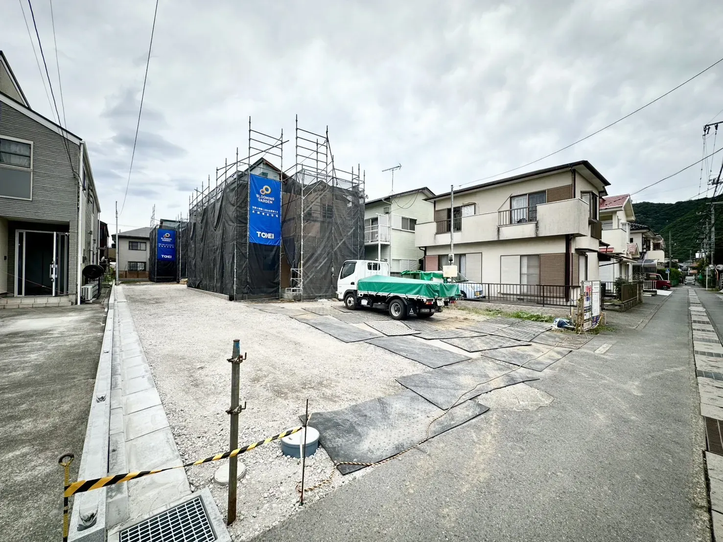 現地写真