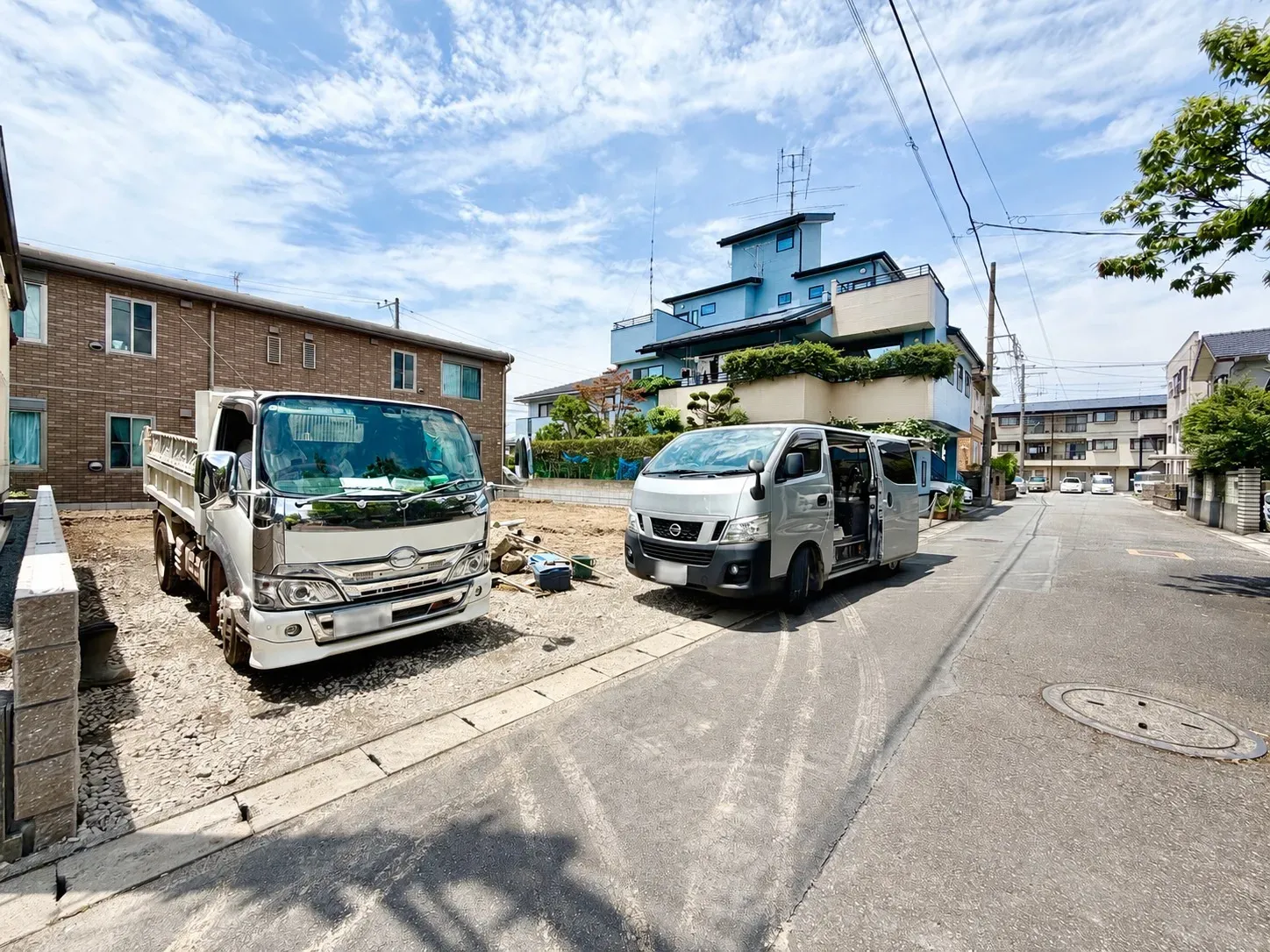 現地写真(6/11撮影)