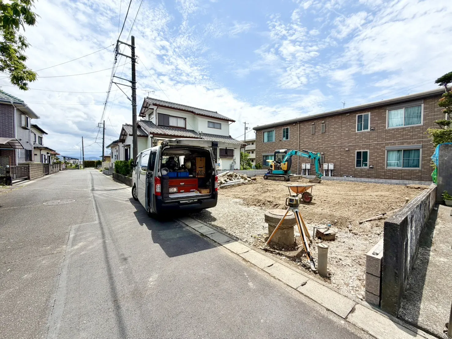 現地写真(6/11撮影)