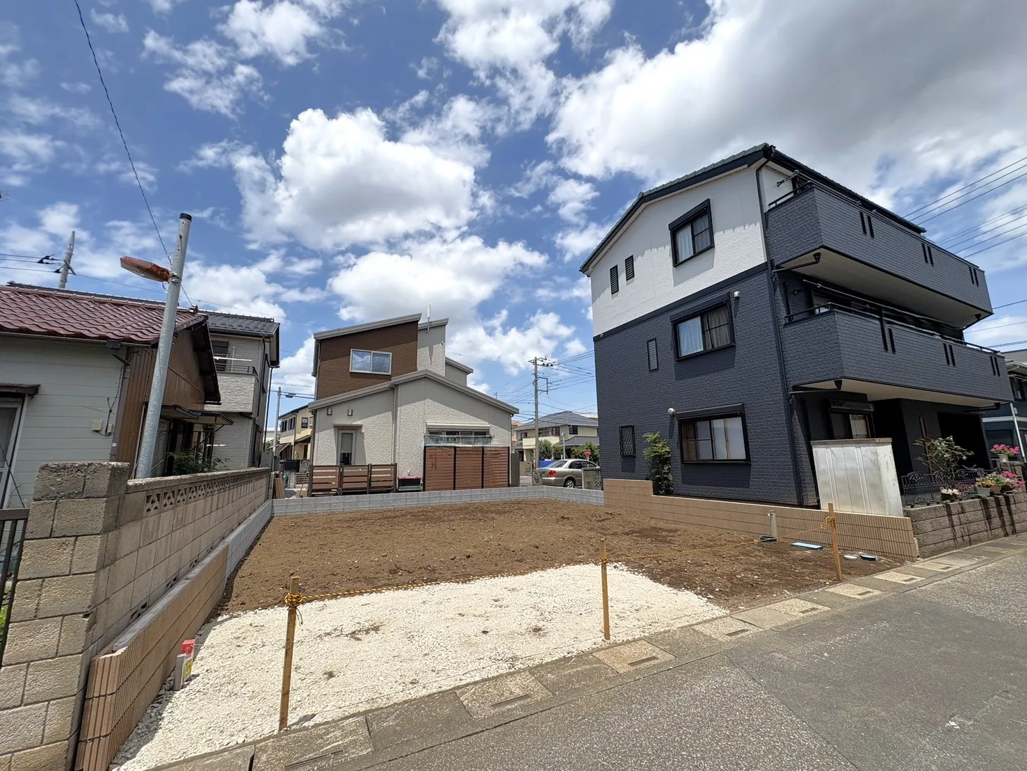 【外観写真】乾太くんやフロントオープン食洗機、室内物干し2ヶ所を標準装備。家事の時間を短縮し、ご家族との時間を大切にできる住まいです。