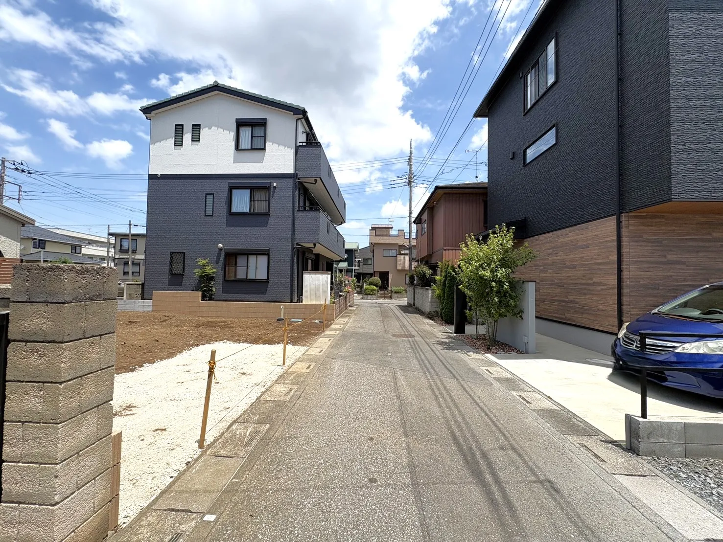 【外観写真】長期優良住宅のため各種税制優遇も受けられます。太陽光パネルや制震ダンパーを標準搭載し、長く安心して暮らせる住まいです。ぜひ現地でご体感ください。