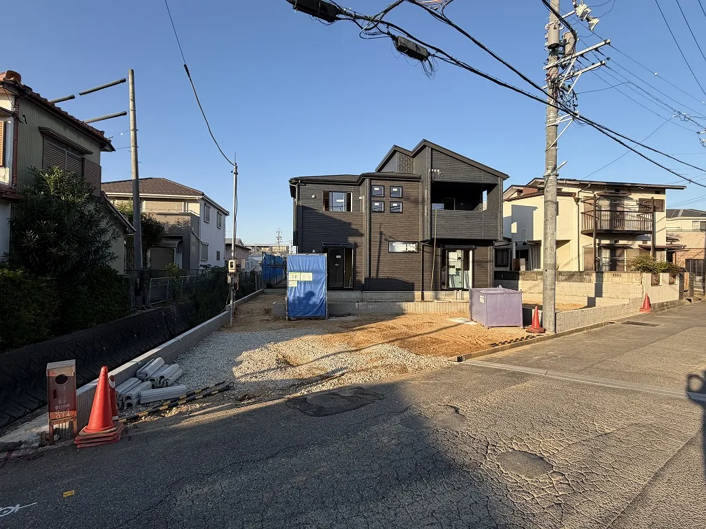 外観写真

