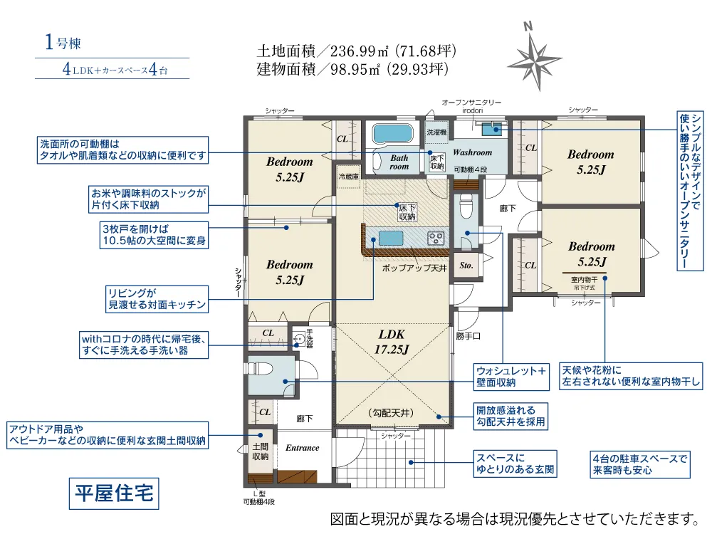 1号棟