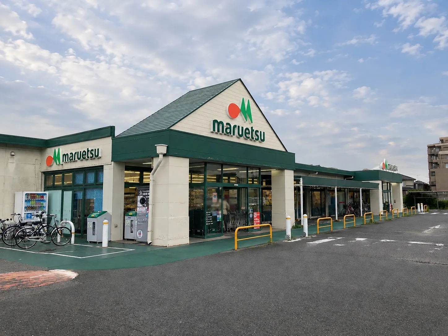 マルエツ豊春店