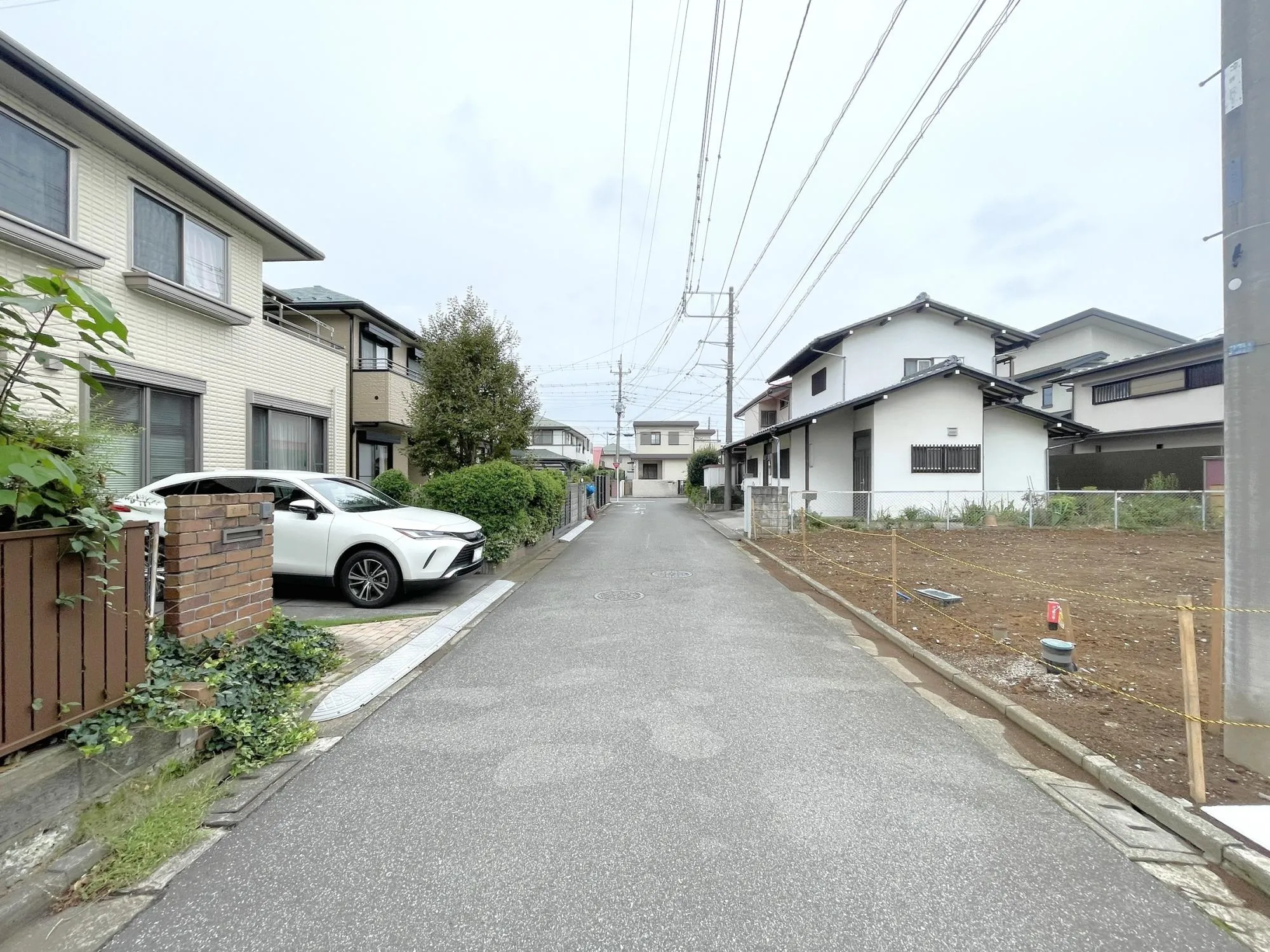 【外観写真】全居室南向きの明るい4LDKプラン。家族それぞれのプライベート空間も大切にできる間取りです。