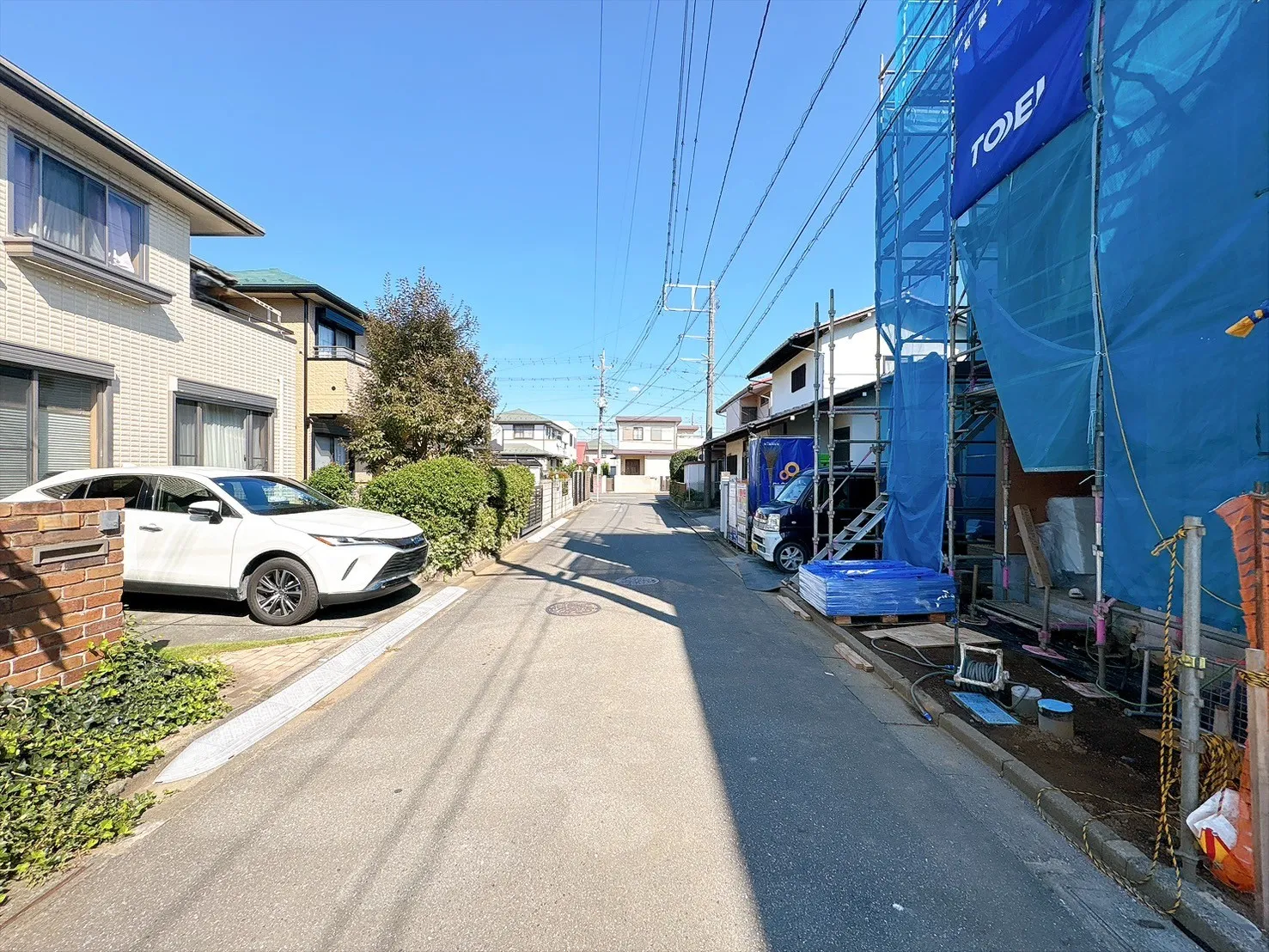 【外観写真】全居室南向きの明るい4LDKプラン。家族それぞれのプライベート空間も大切にできる間取りです。
