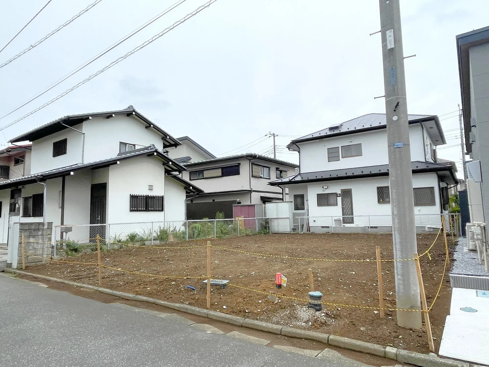 【外観写真】折上天井やポップアップ天井を採用した開放感あふれる住空間。ワンランク上の暮らしを演出します。