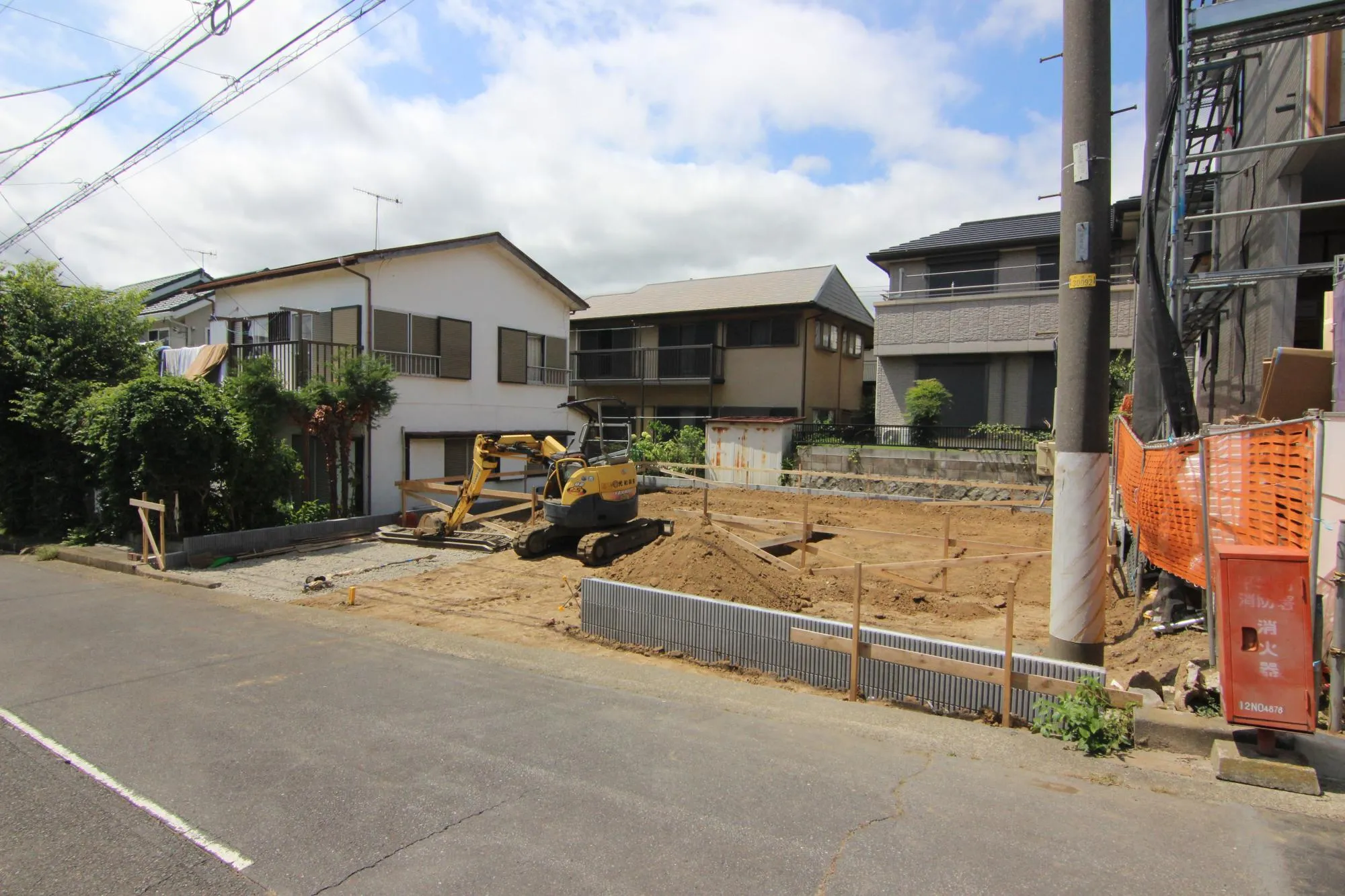 お近くの完成現場ご案内いたします◎