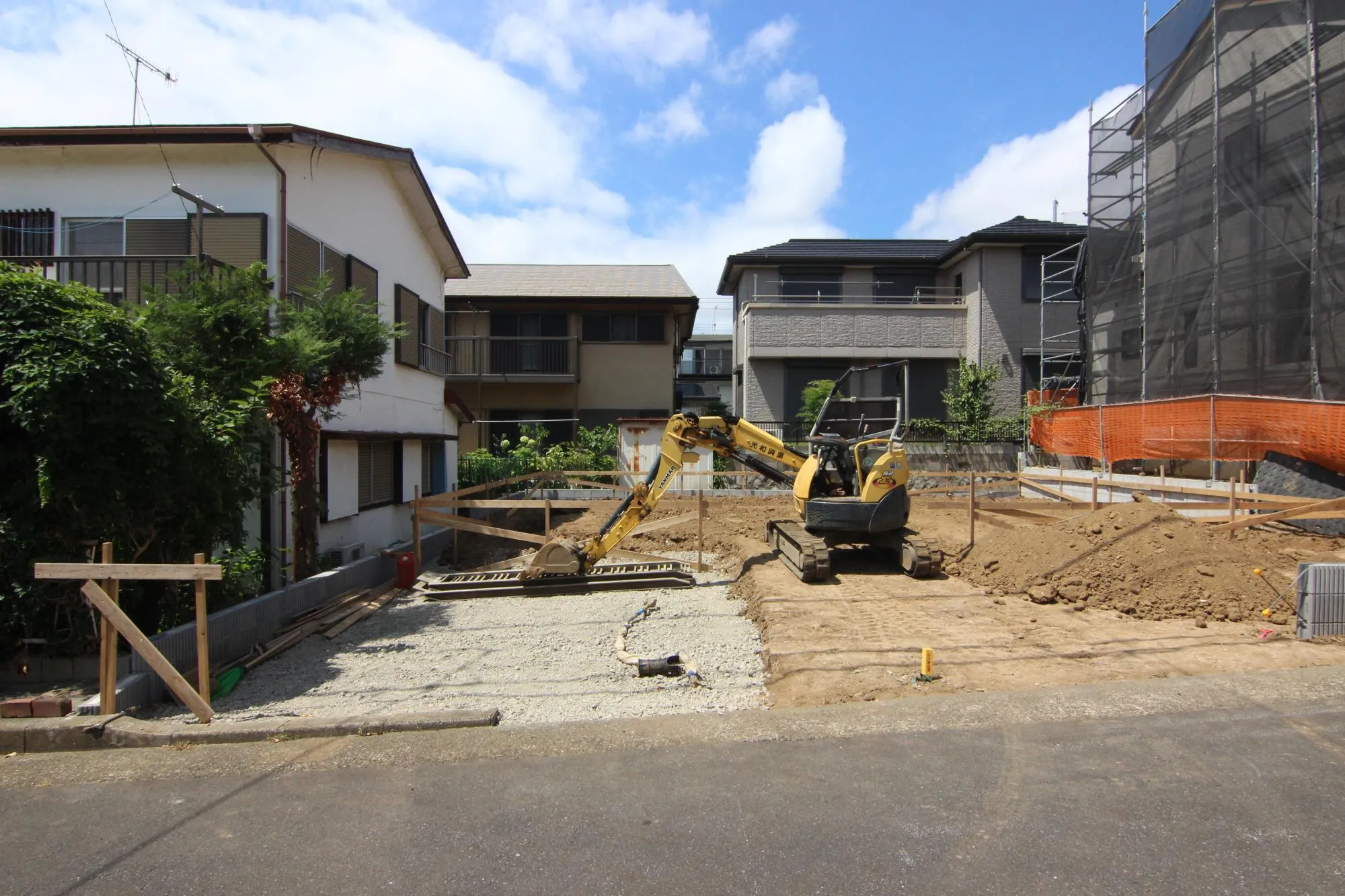 お近くの完成現場ご案内いたします◎