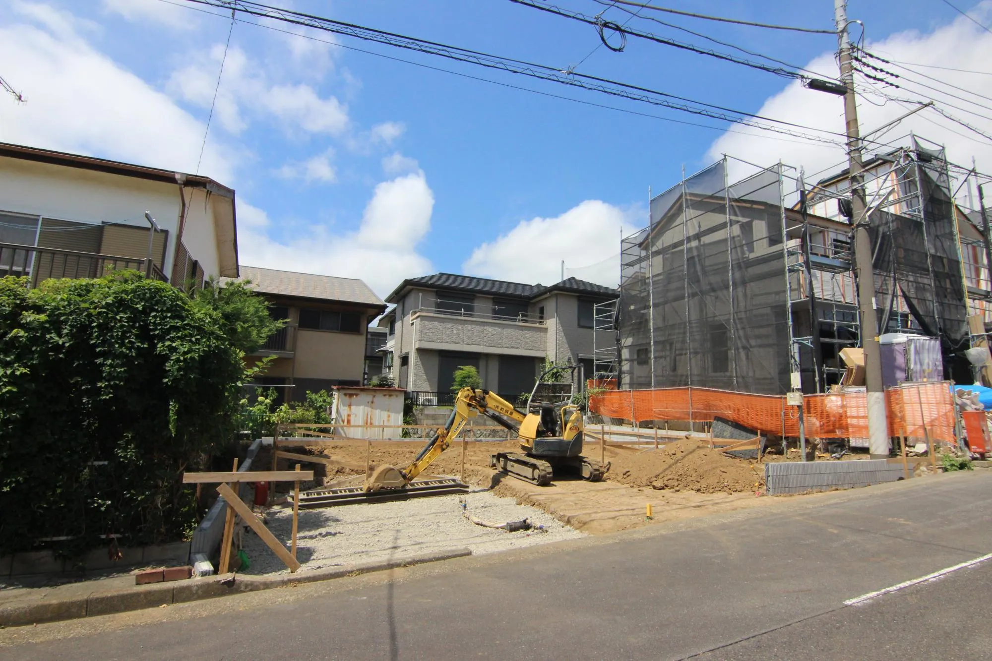 お近くの完成現場ご案内いたします◎