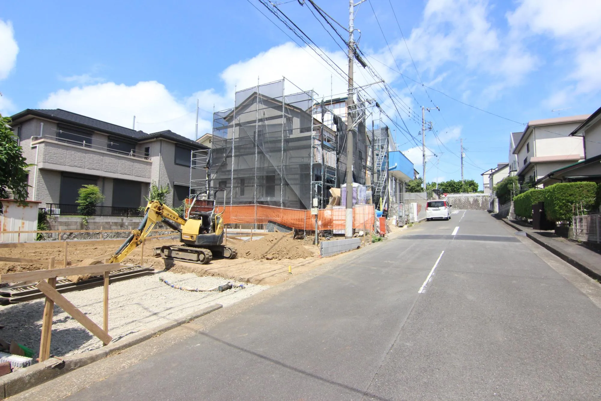 お近くの完成現場ご案内いたします◎