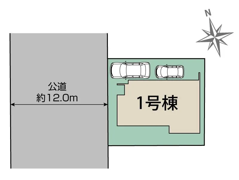 全体区画図
