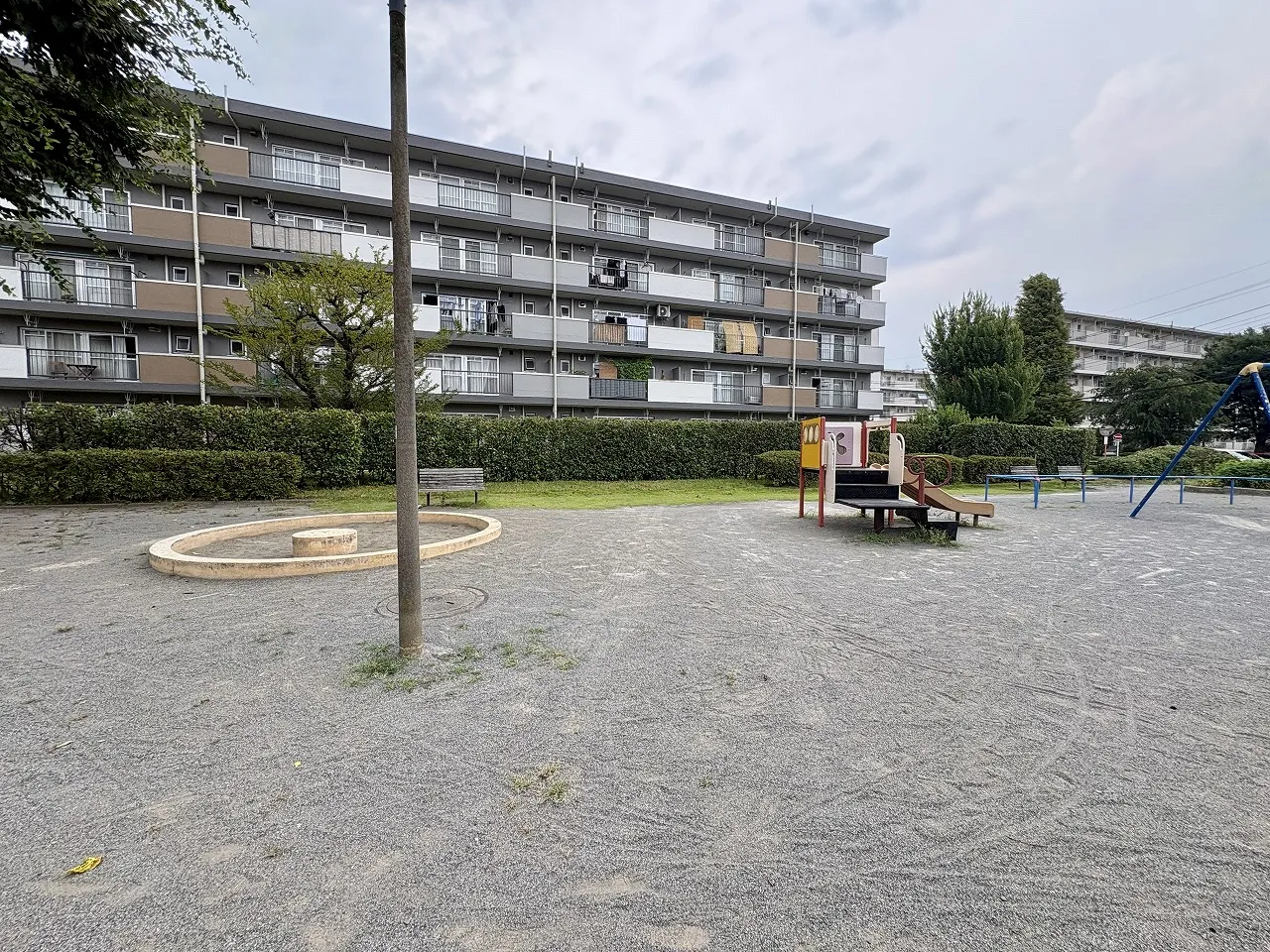 若葉町団地公園