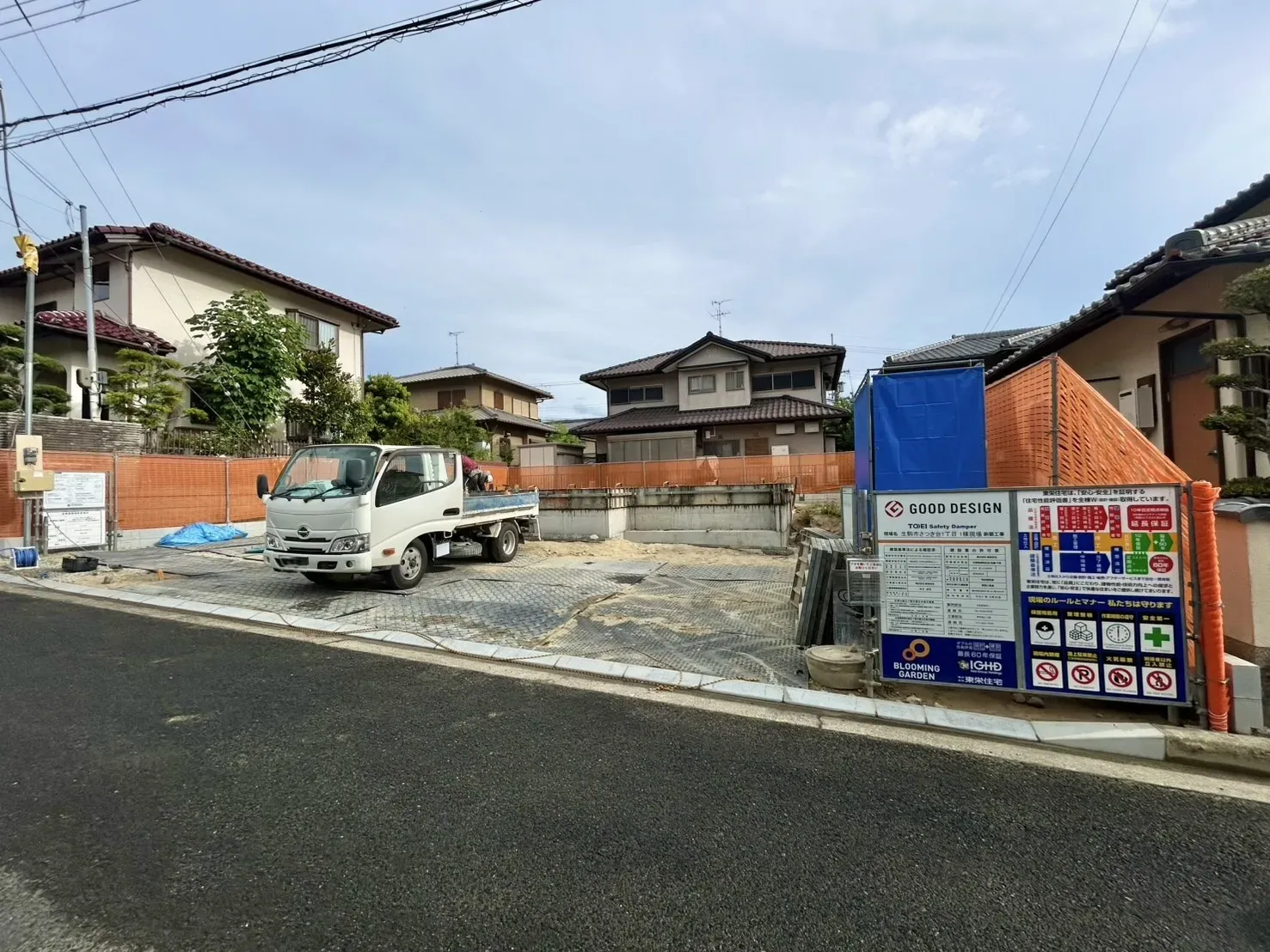 2026年8月下旬現地撮影