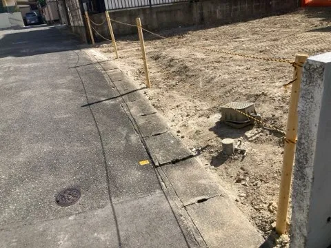 現地写真