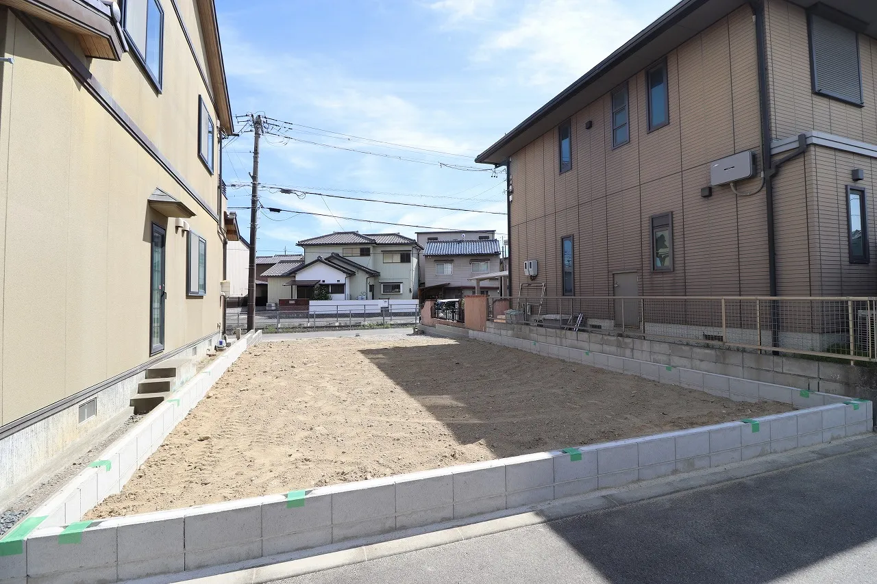 更地写真