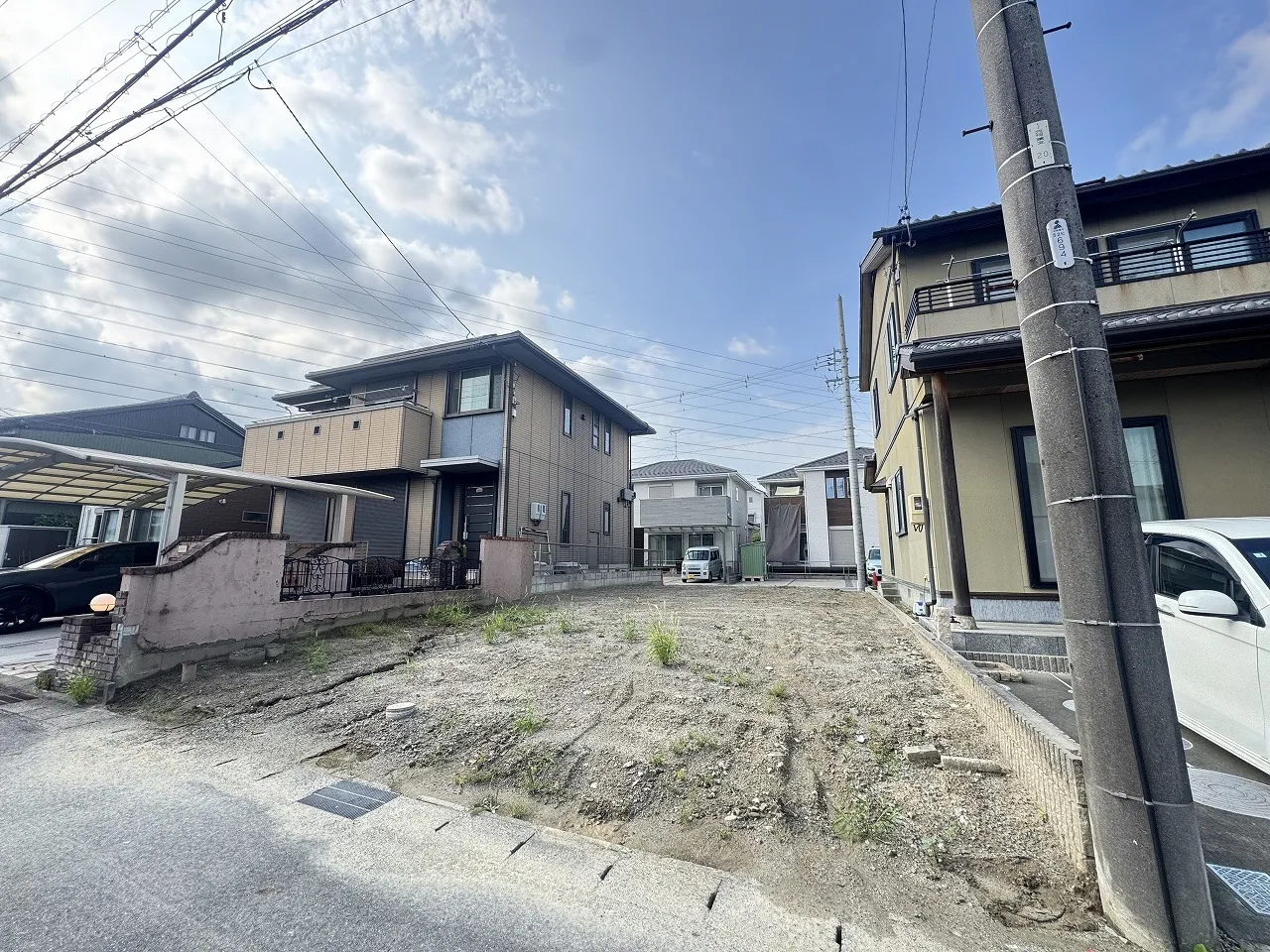 更地