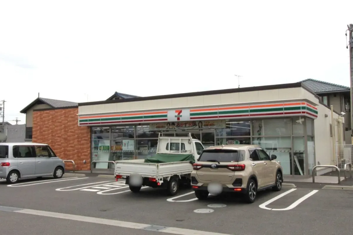 セブンイレブン一宮北方町中島店