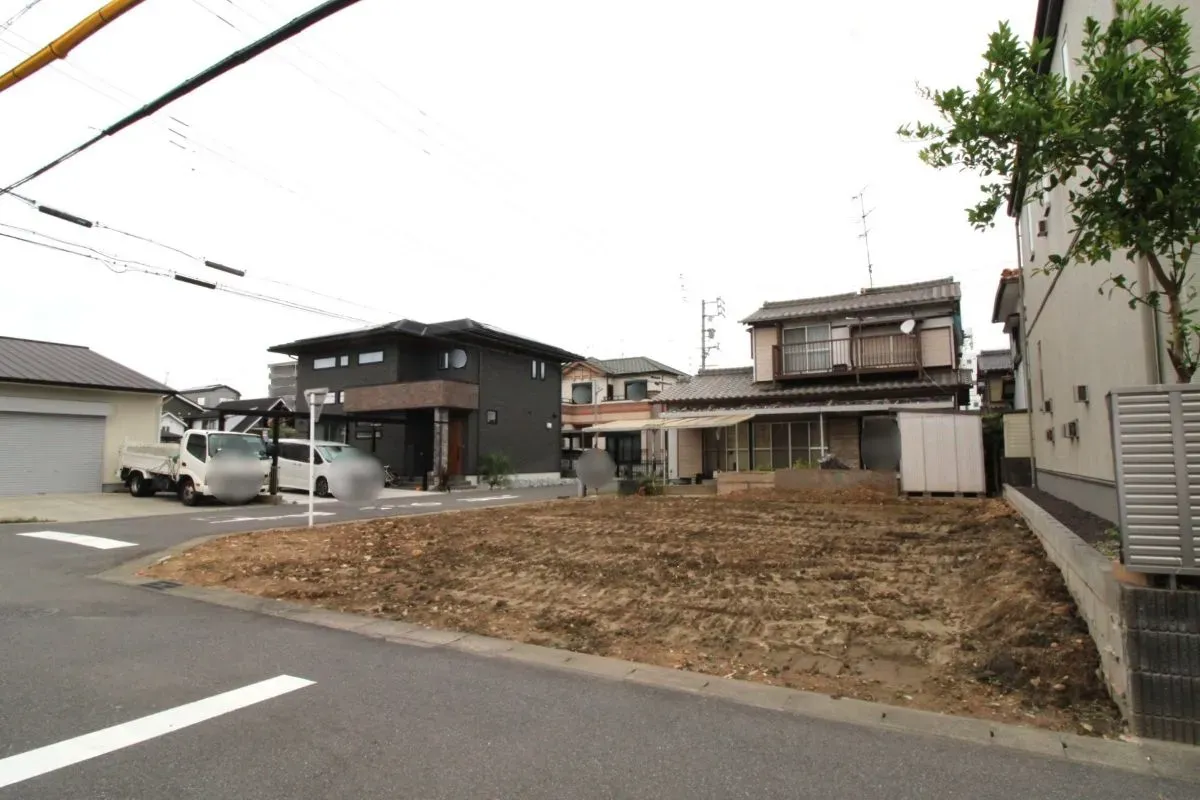 6月22日 南東から撮影