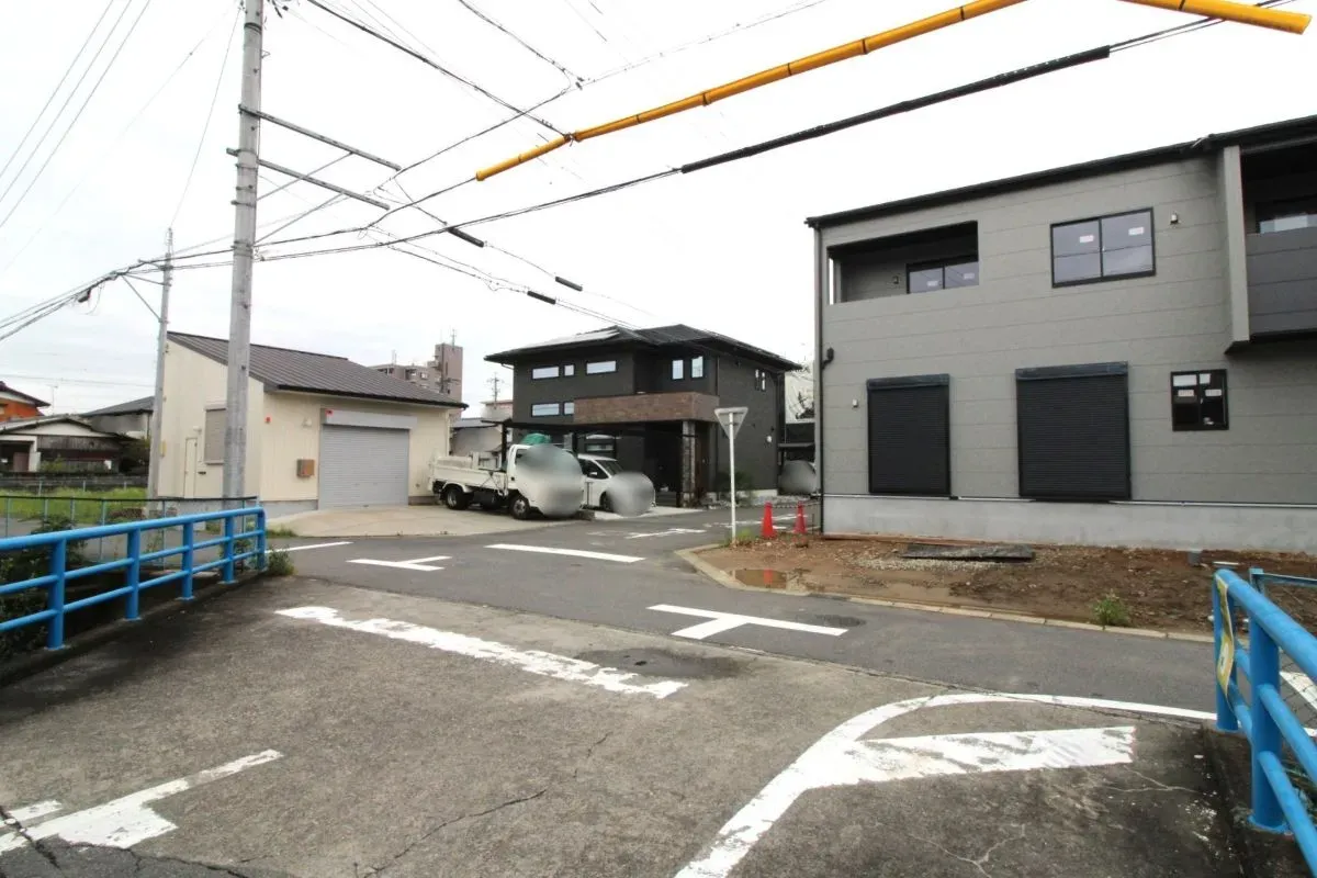 9月27日撮影　南西交差点
