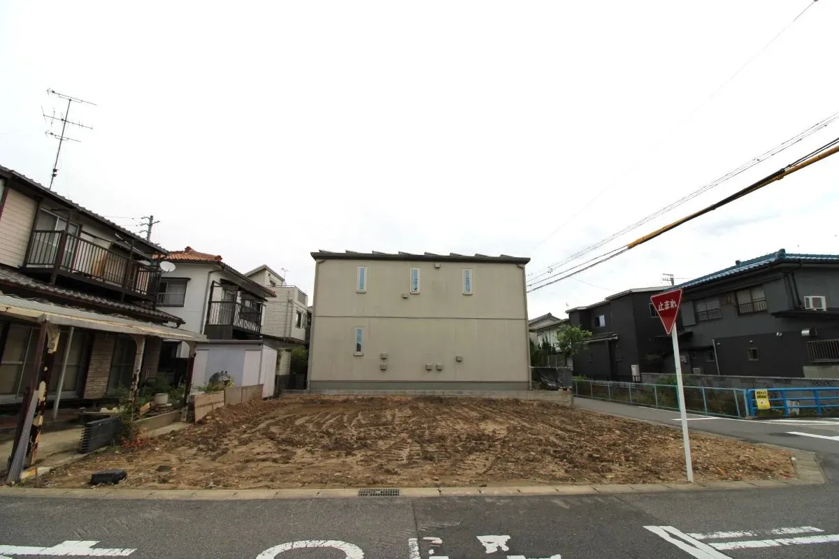 6月22日 西から撮影