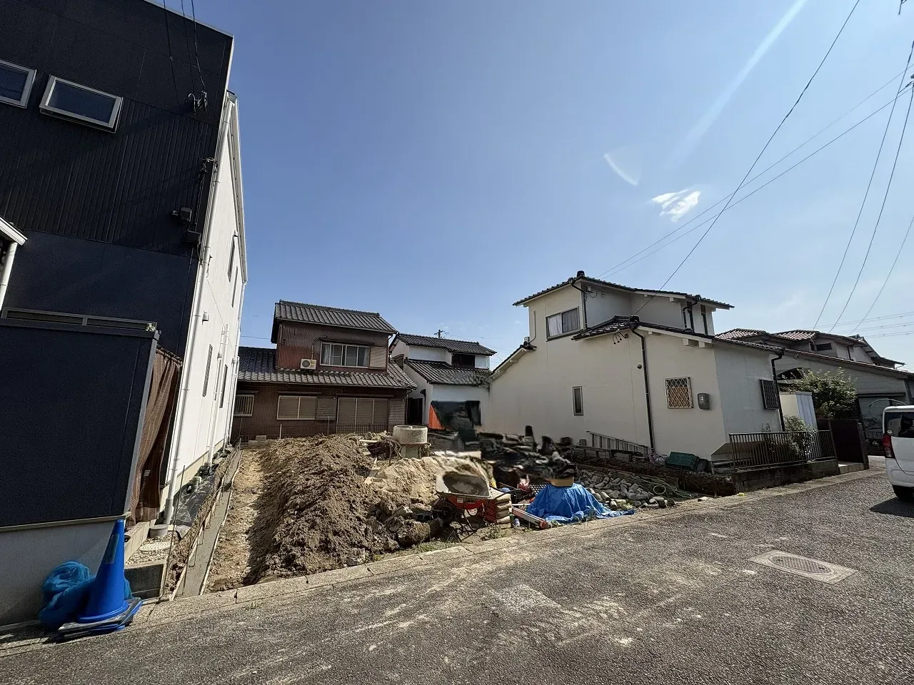 更地
