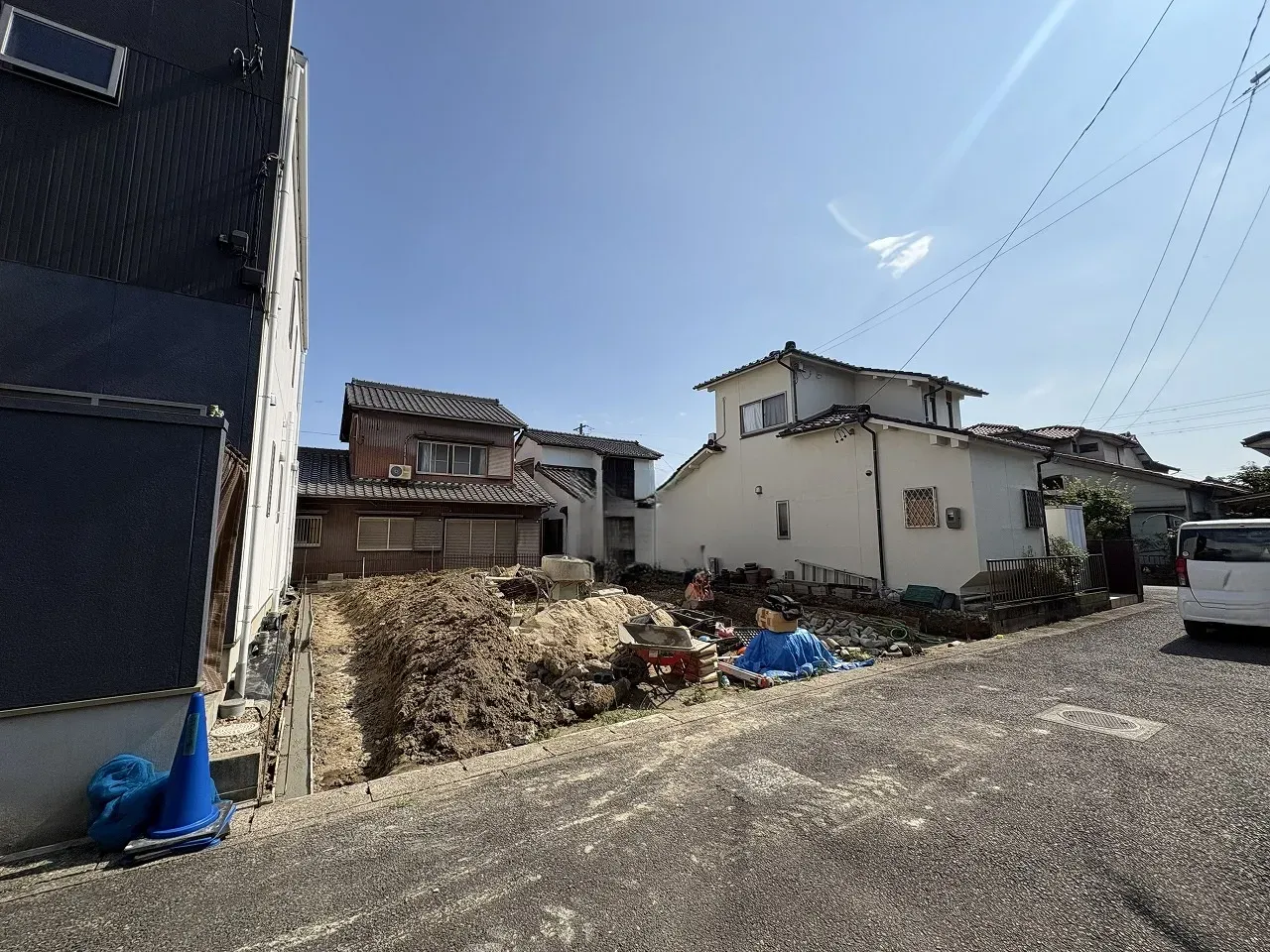 更地