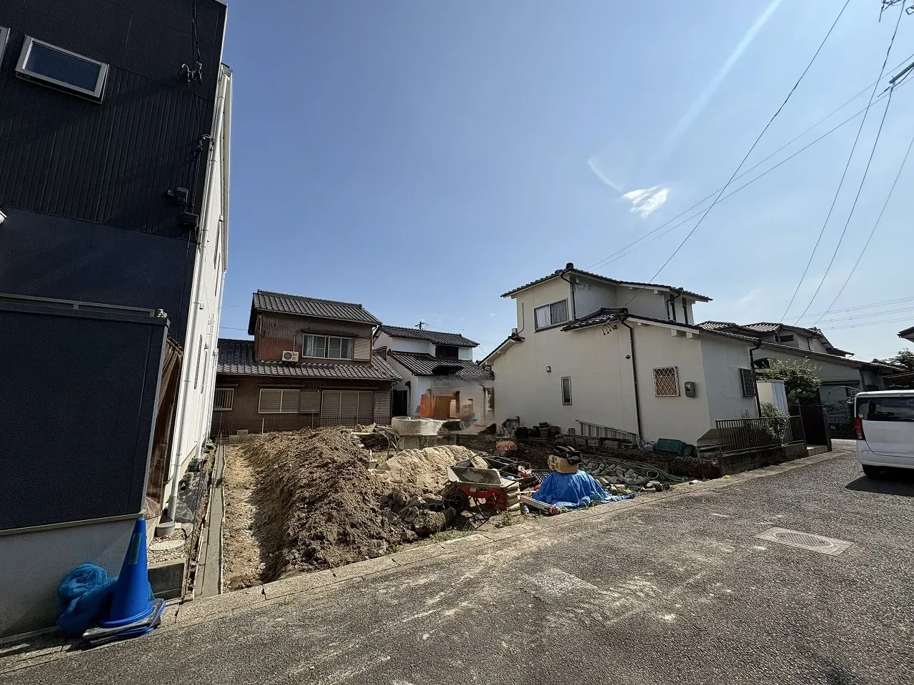 更地