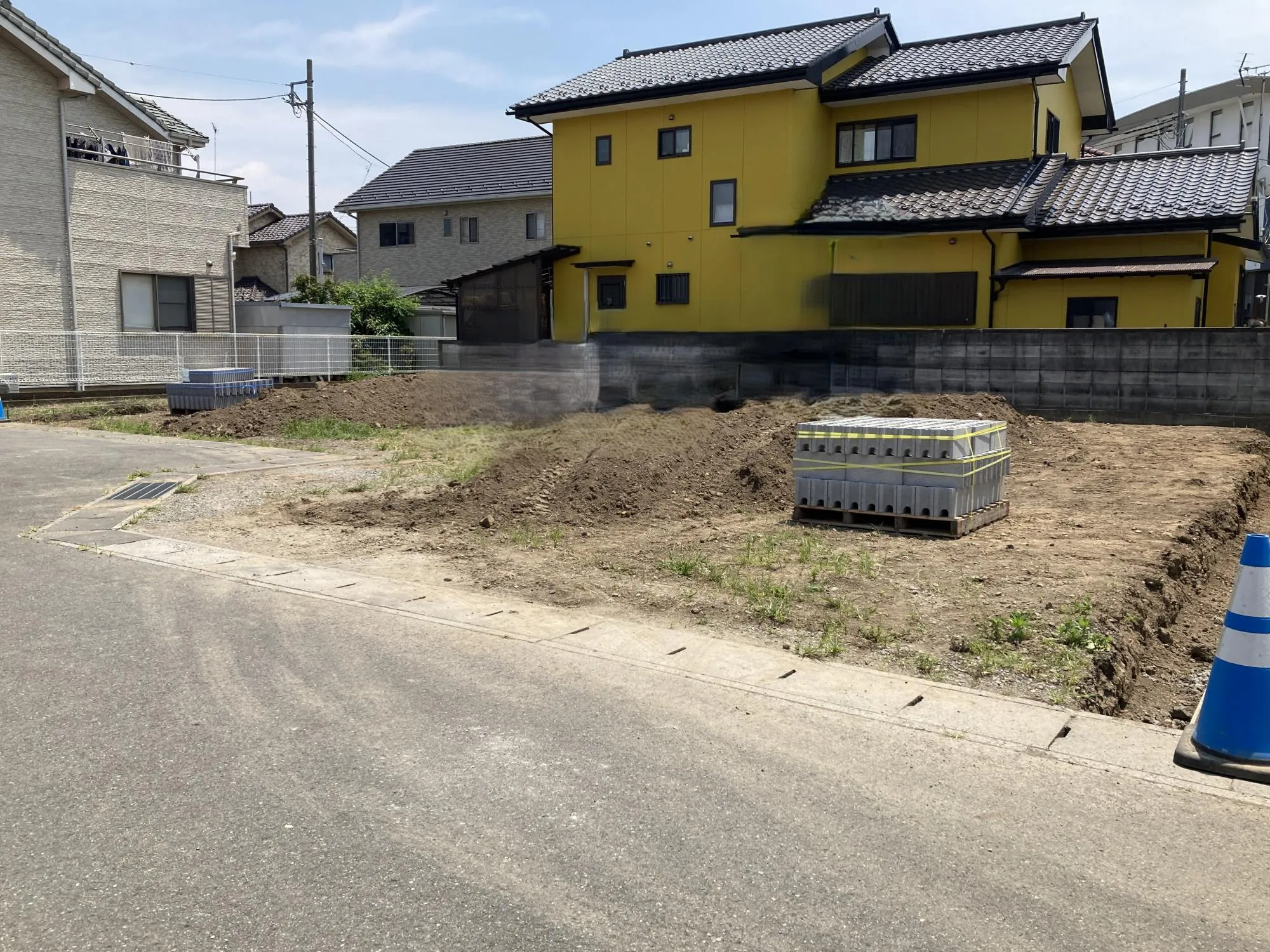 現地(7/11)