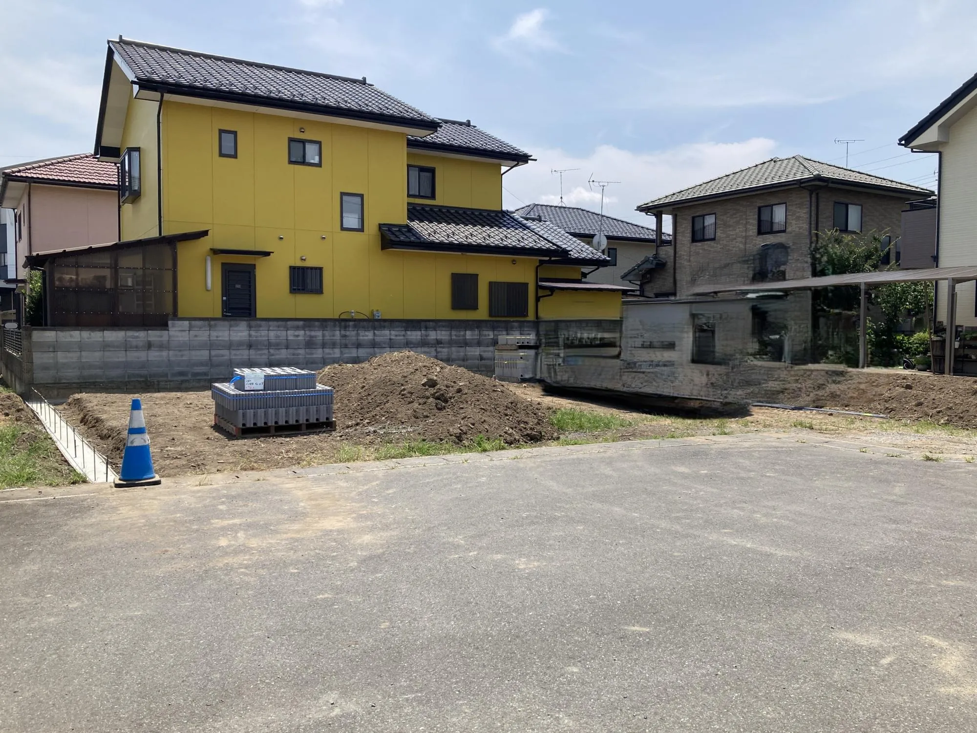 現地(7/11)