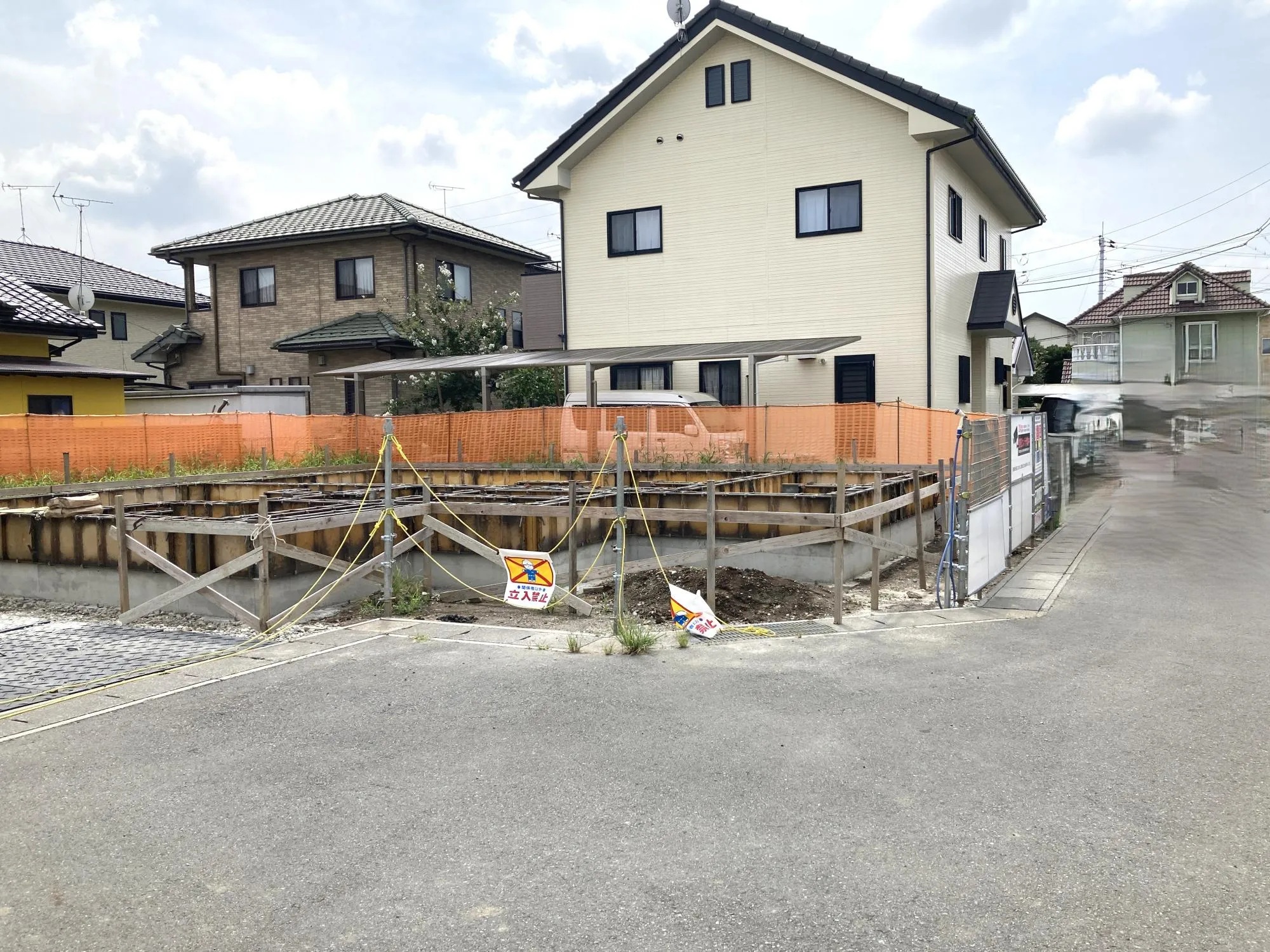 現地(8/23)