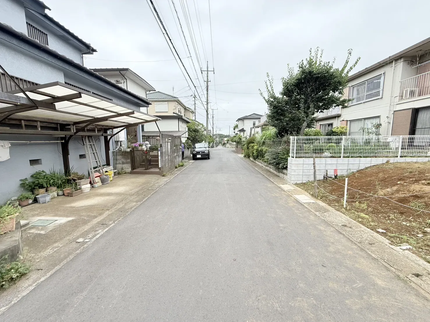 【2026/6/20 前面道路 約5.0m】