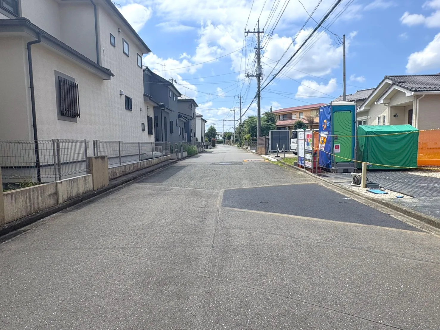 ◇前面道路