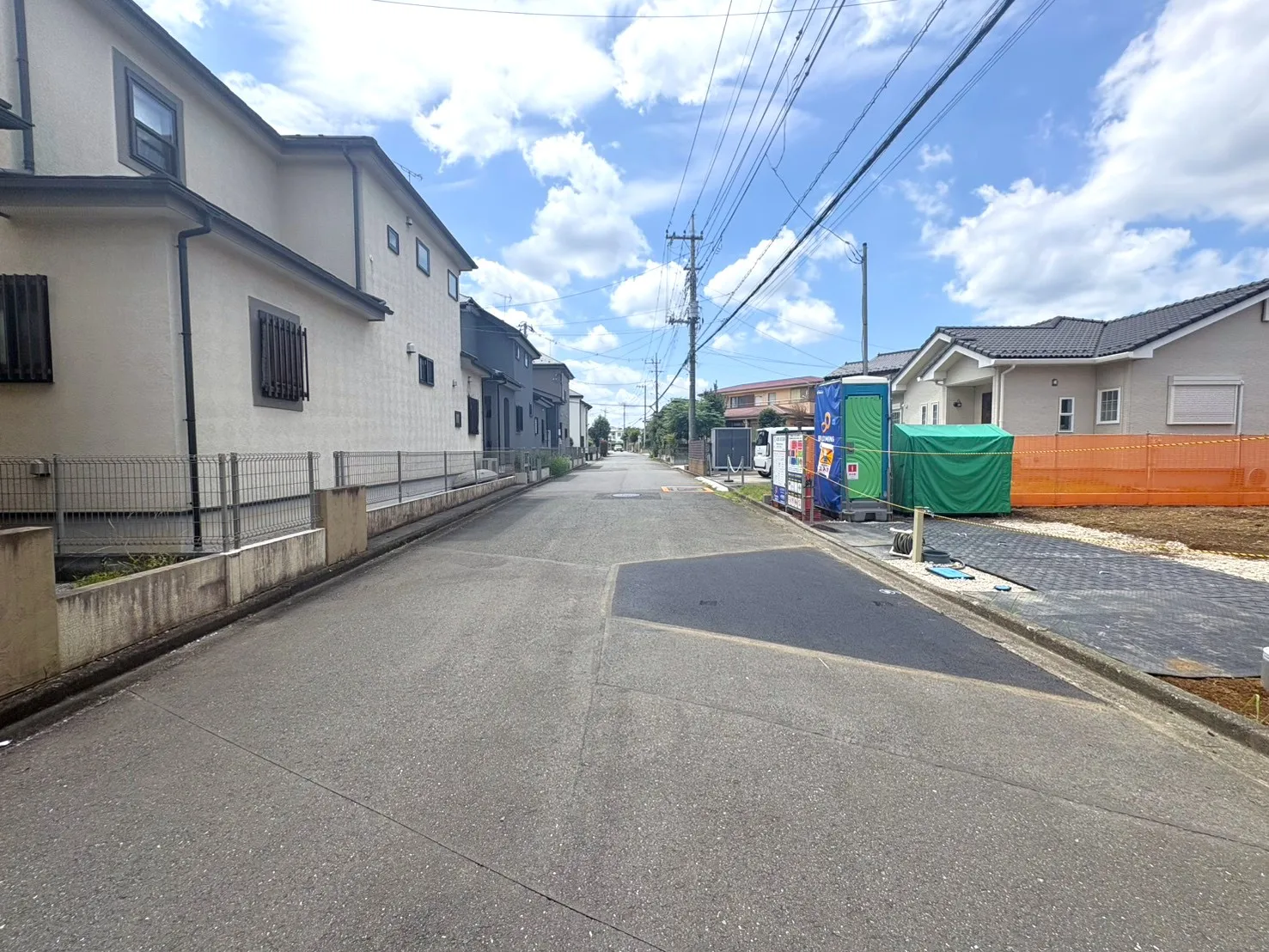 ◇前面道路