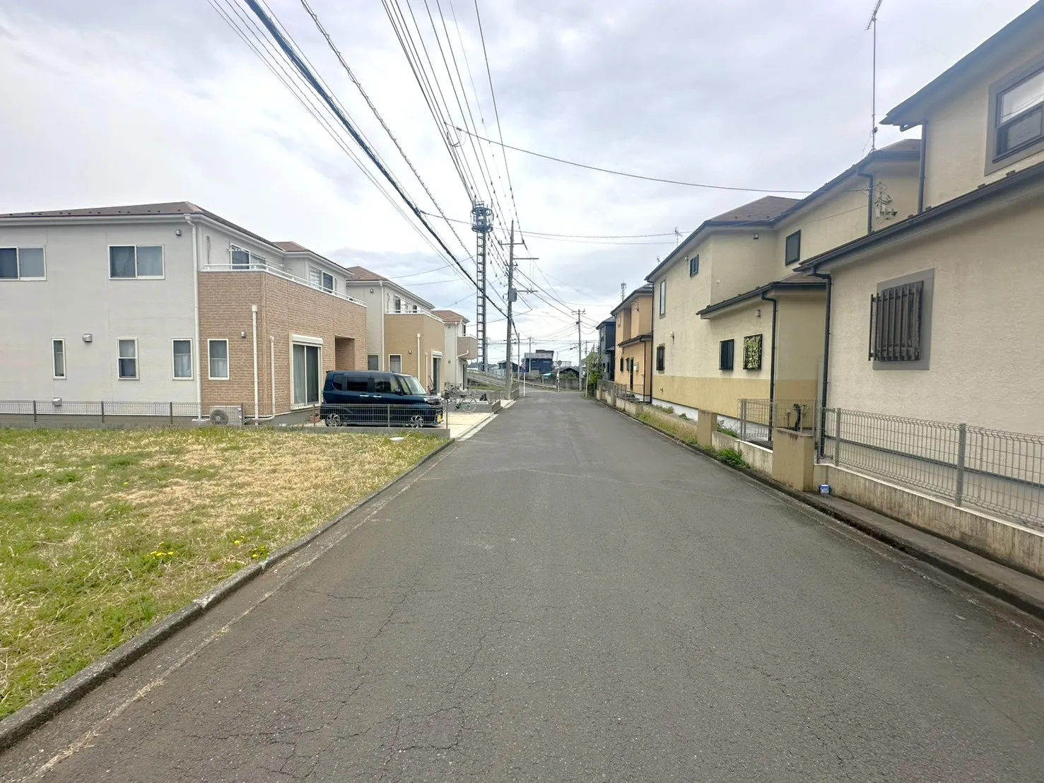 ◆前面道路
