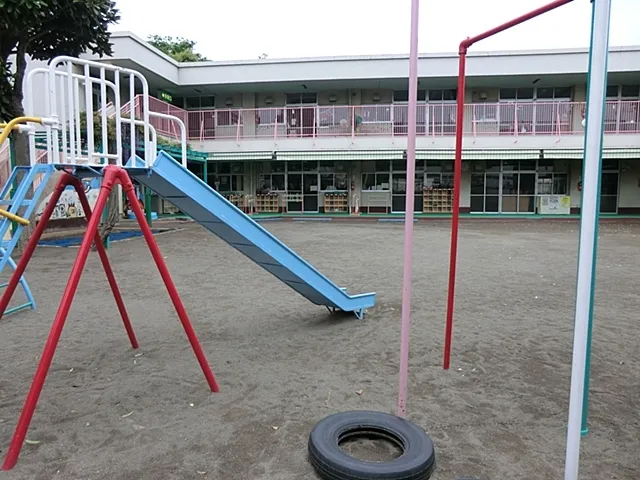 市立上宿保育園