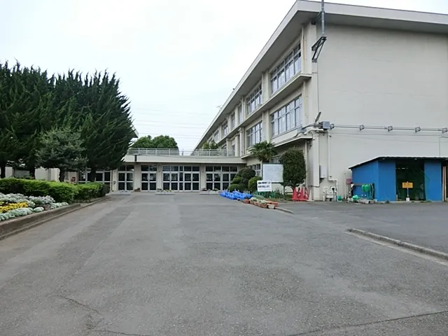市立小平第十二小学校